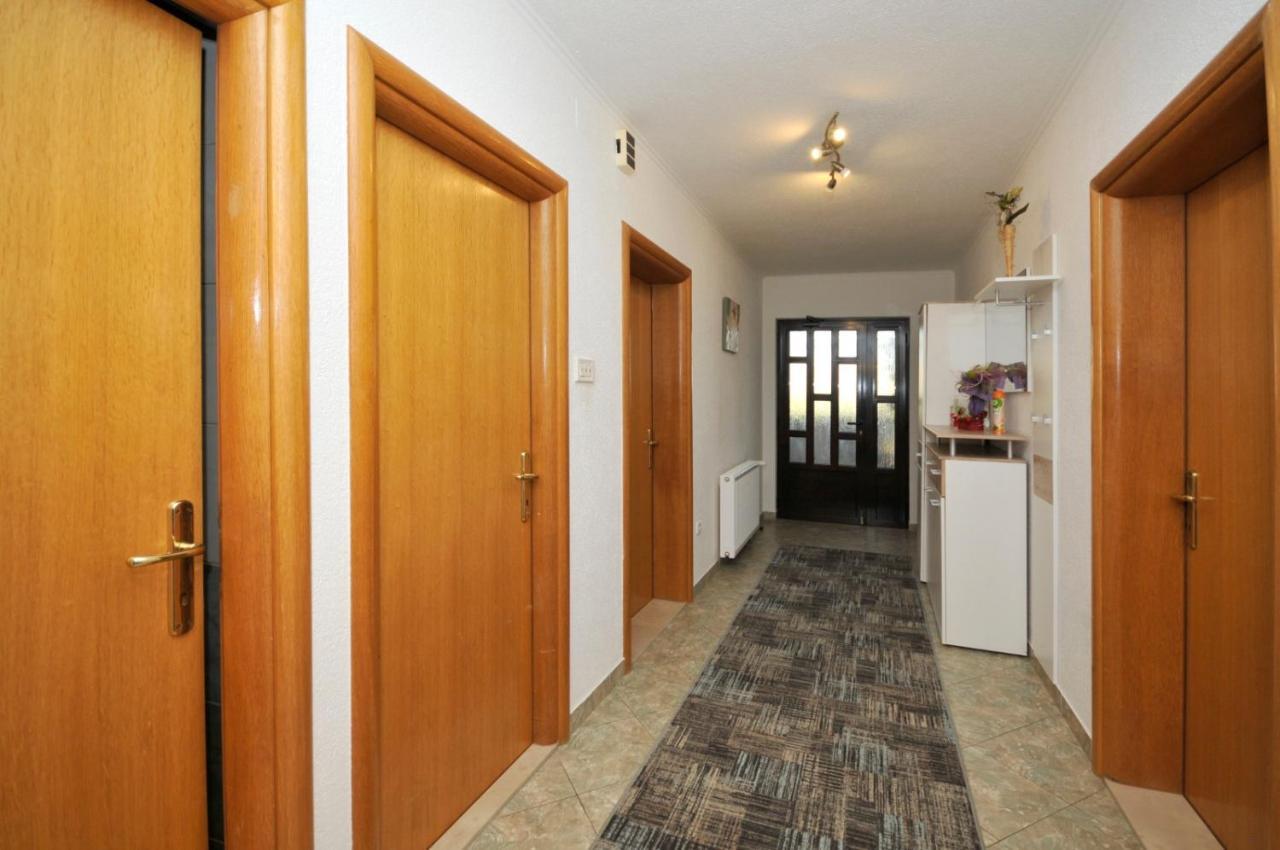 Roso Apartment With Sea View Trogir Exterior photo